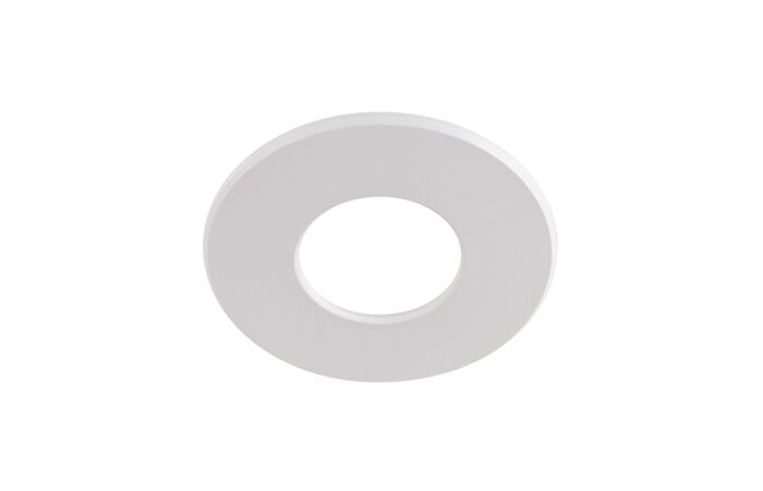 SLV Kryt UNIVERSAL DOWNLIGHT pro downlight IP20, pevný, kulatý, bílý