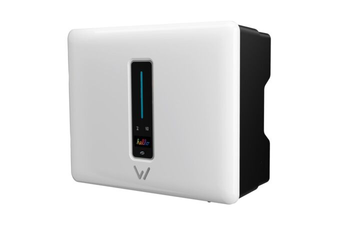 WATTSONIC Měnič  6kW hybridní FV 3f WiFi, 25A G3