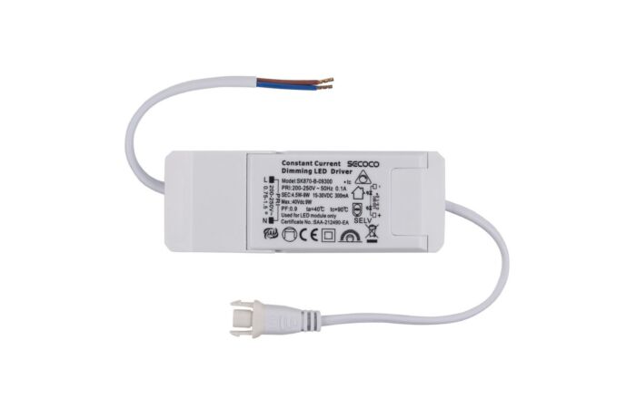 Driver ML-419.048.33.0 9W stmívatelný