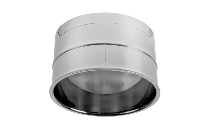 Reflektor pro sví. ASTO TUBE stříbrný