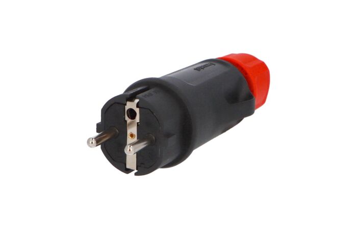 FAMATEL Vidlice 1165 16A/250V 2P IP54