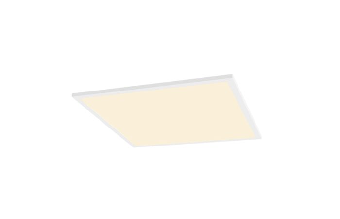 SLV Panel LED V600 34W 4100/4300lm 3000/4000K čtverec 600x600 IP40/IP54