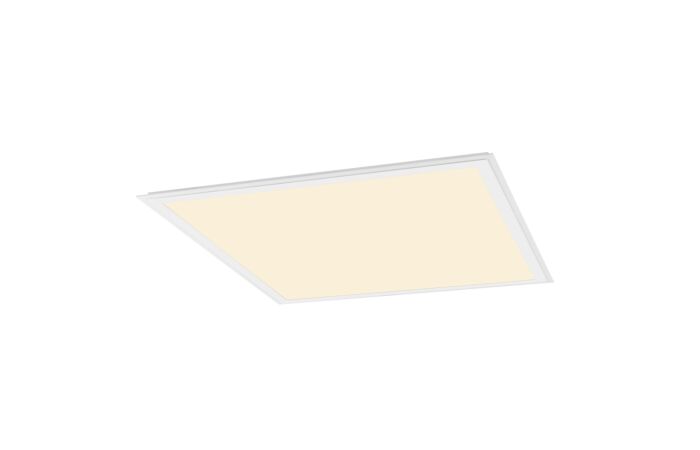 SLV Panel LED V625 34W 220V 4100/4300lm 3000/4000K čtverec 625x625 IP40/IP54