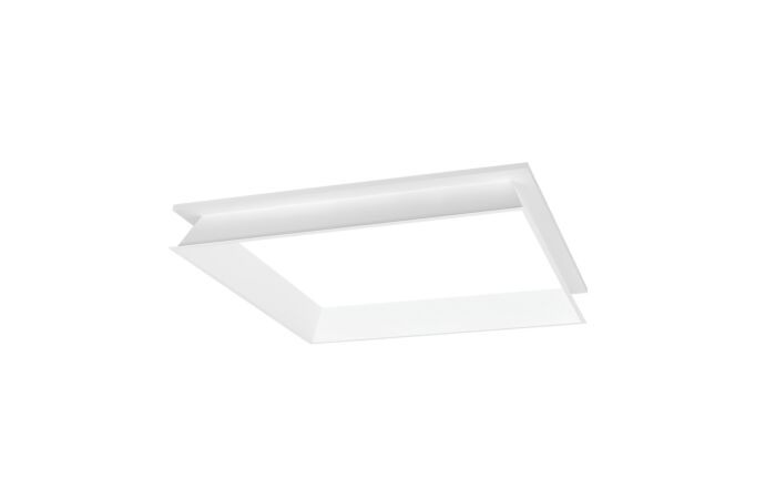 SLV Rámeček instalační pro panel LED zapuštěný 625x625