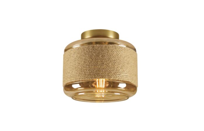 PANTILO ROPE 19 CW E27 kouřově hnědá