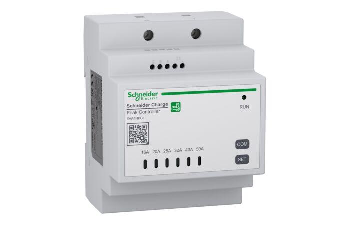 SCHNEIDER Kontrolér EVA4HPC1 Charge Peak pro Evlink Home 1P
