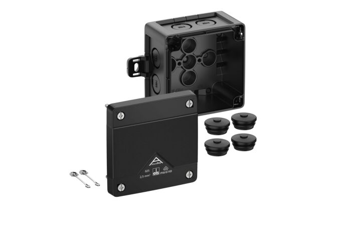 Abox Pro 025 AB-L/sw NEW