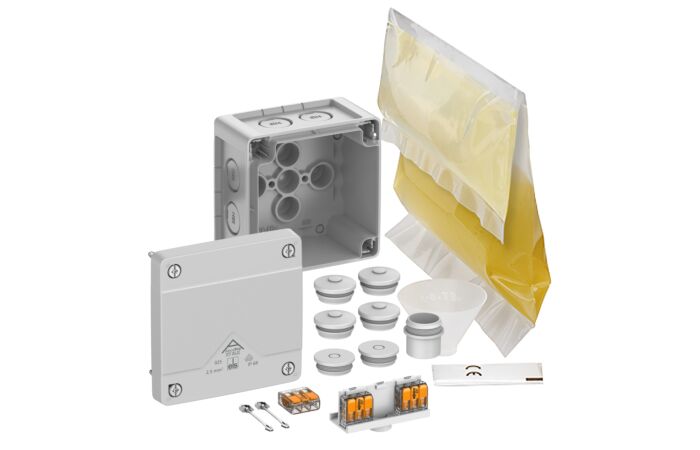 Abox Pro XT SLK-2,5? NEW