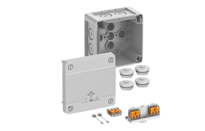 Abox Pro SLK-2,5? NEW