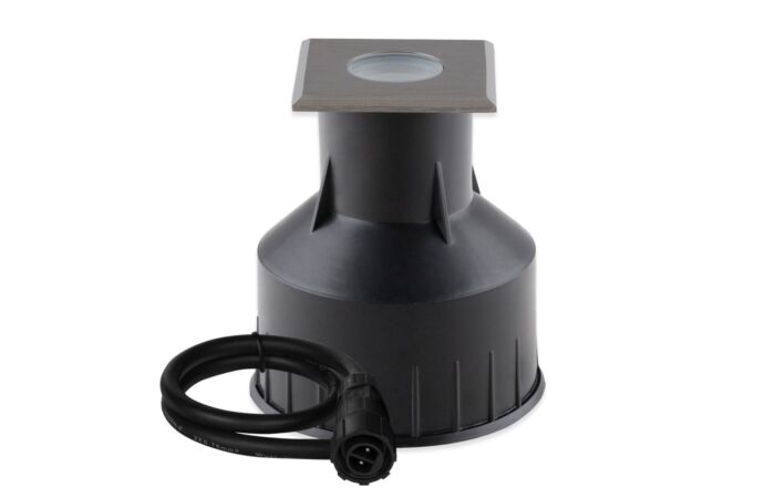 Zemní LED svítidlo Ground S52-15SA, 3W,