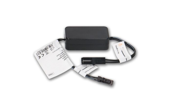 RF příjmač 2,4 GHz, 12/24 V DC, max. 3 A