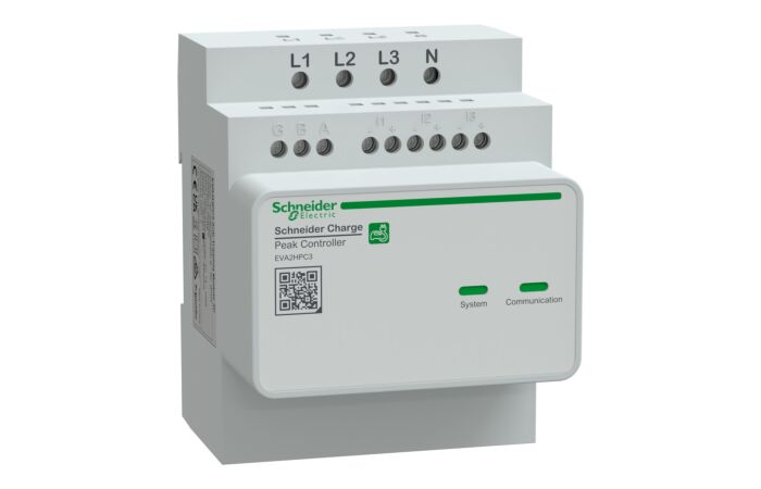SCHNEIDER Kontrolér EVA2HPC3 Charge Peak pro Evlink Home 3P