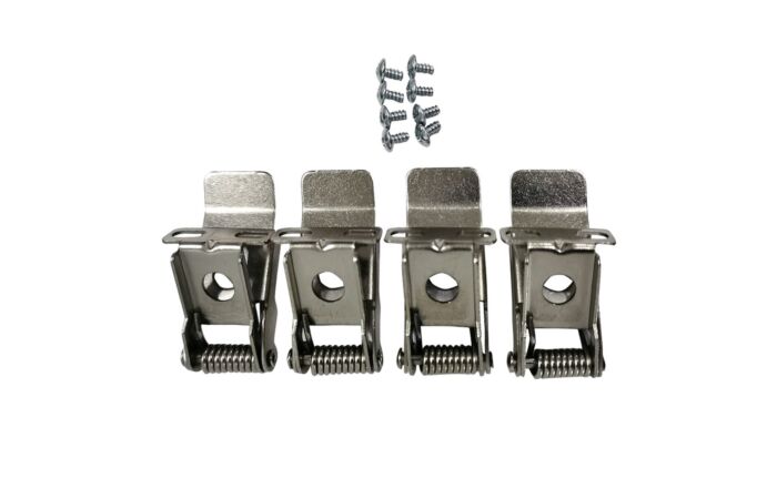 Sada 4 ks klipů (Z-04b)