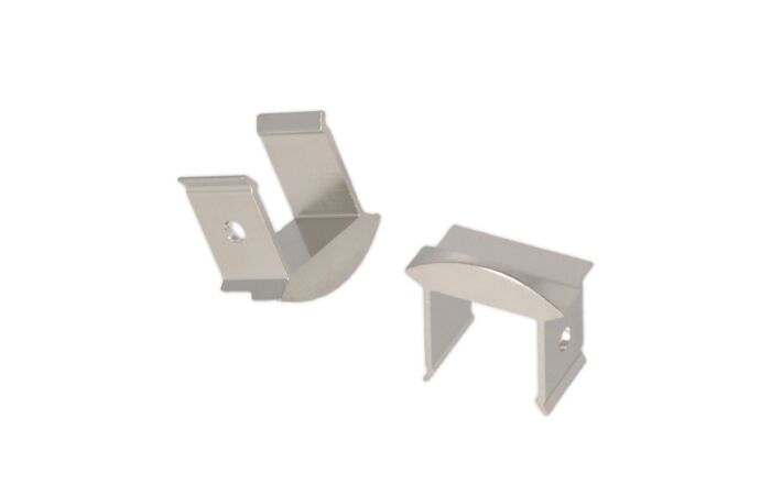 Otočný kulatý konektor C o 90-180°, mate