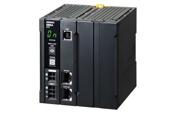 OMRON Produkt UPS, typ na DIN lištu, DC-DC, 5A, 120W