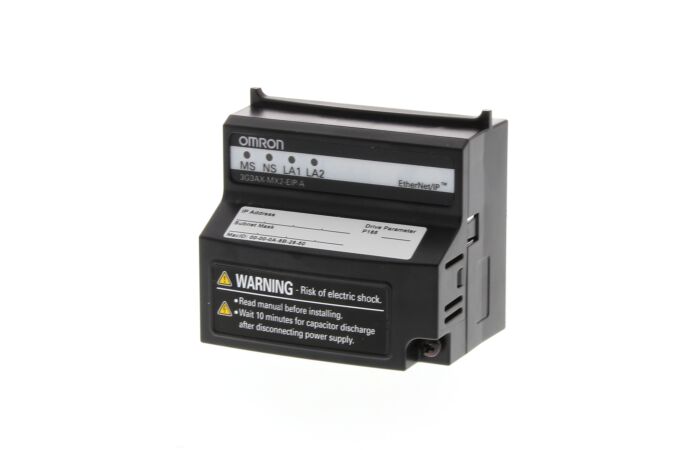 OMRON Karta  3G3AX-MX2-EIP-A