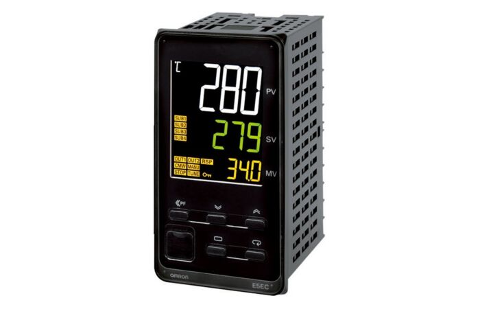 OMRON E5EC-CX4A5M-000