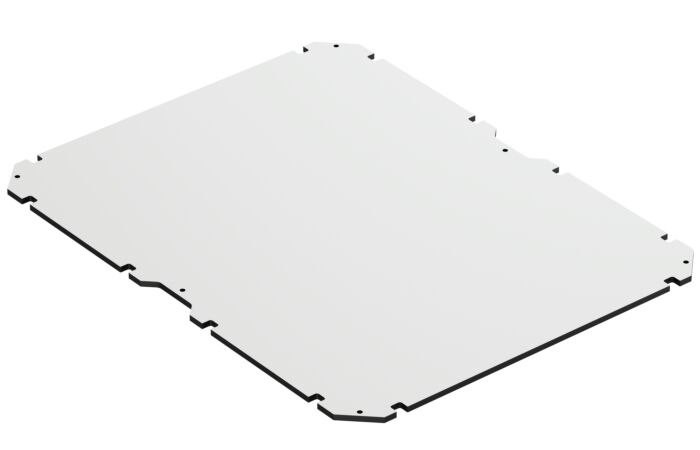 Deska GEOS-L 4050-22 montážní