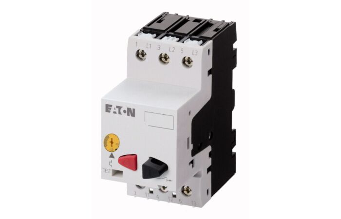 Spouštěč PKZM01-0,4 motorů