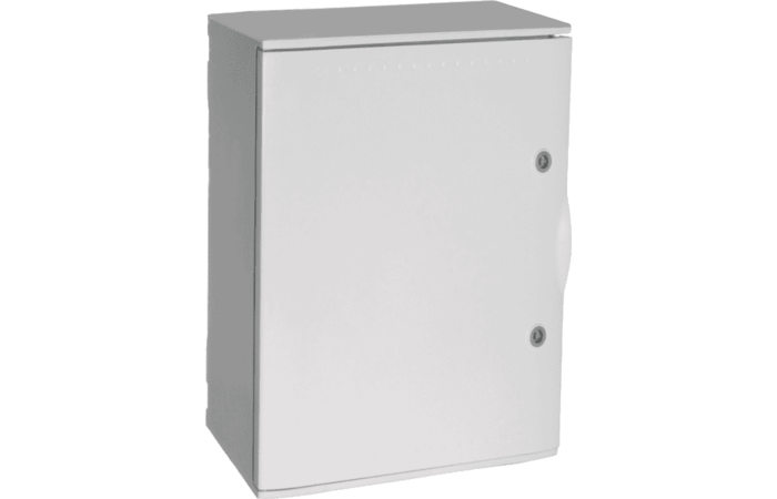 PEDRO Skříň VTR 03 04603, 54TE, s plnými dveřmi, velikost 03, IP65