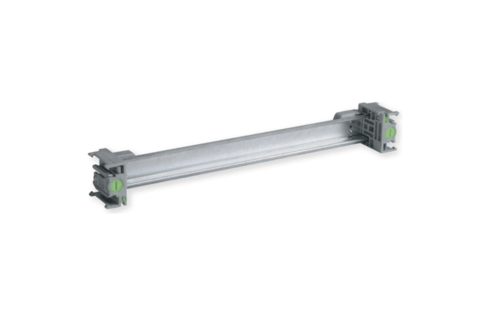 PEDRO Lišta DIN 12 04660 přístrojová nastavitelná bez štítu