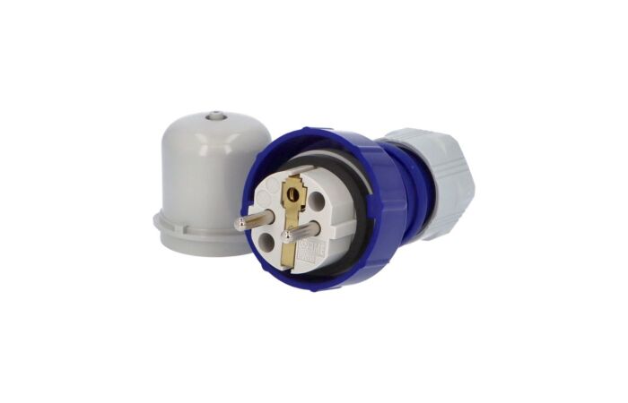 FAMATEL Vidlice 23960 16A/230V 3P IP67