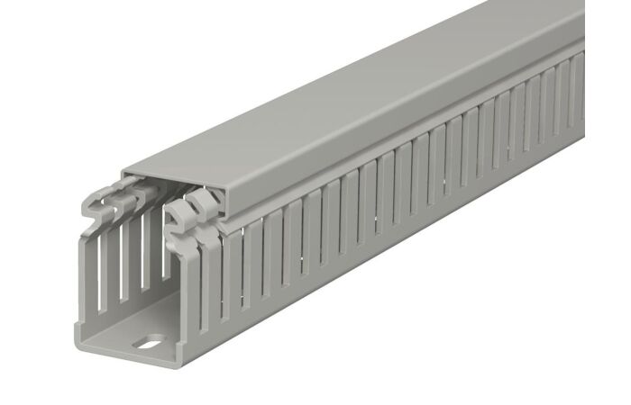 OBO BETTERMANN Kanál LKV 50037 37,5x50 rozvaděčový včetně víka, délka 2m