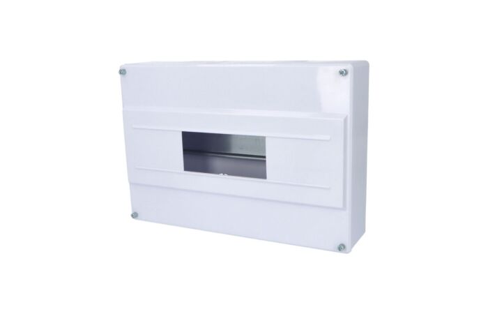 FAMATEL Kryt 3403 jističů IP40 14mod.