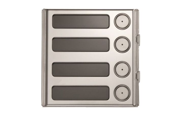 URMET Modul 1158/14 se 4 tlačítky