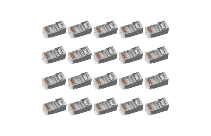 EMOS Konektor RJ45 FTP Cat.5e stíněný