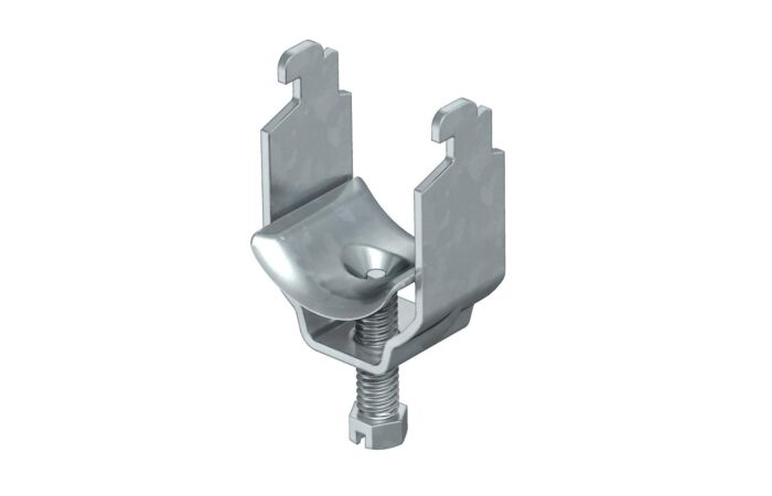 OBO BETTERMANN Třmenová příchytka 2056N M 28 FT