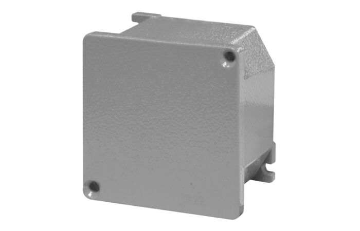 SCAME Krabice ALUBOX-EX100x100x59mm