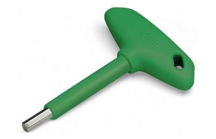 WAGO Klíč 285-172 imbus s částečně izolovanou rukojetí 8mm