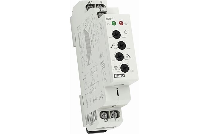 ELKO EP Automat DIM-2 schodišťový se stmívačem