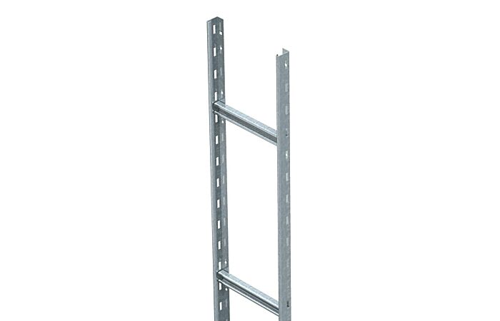 OBO BETTERMANN Stoupací žebřík středně těžký SLL 640 CPS 4 FS