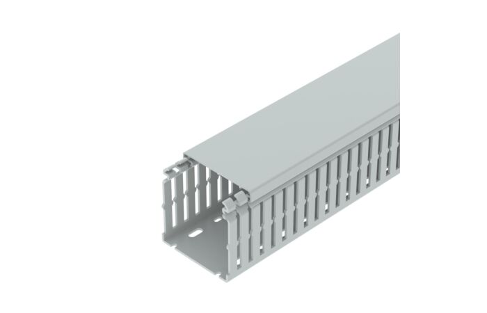 OBO BETTERMANN Kanál LKVH N 75075 75x75 rozvaděčový včetně víka