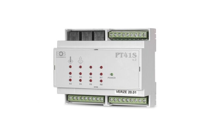 ELEKTROBOCK Jednotka PT41-S SLAVE elektronická