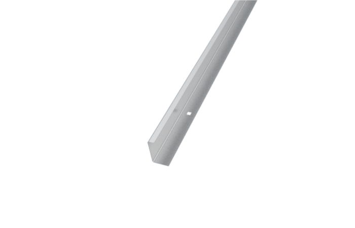 ARKYS Přepážka MERKUR KPZM 50 ŽZ délka 2m