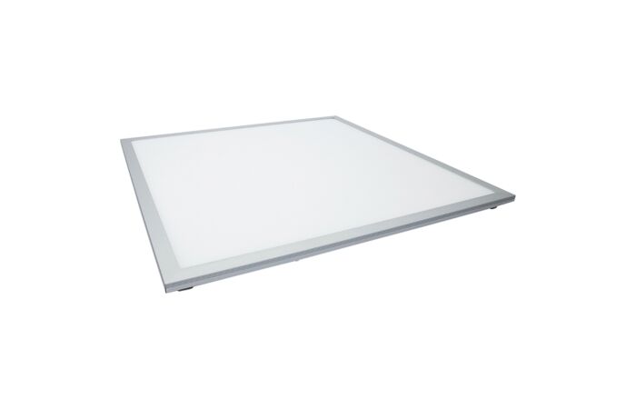 MCLED Panel LED OFFICE 40W 4000lm 4000K 595x595mm, včetně driveru nestmívatelný stříbrná