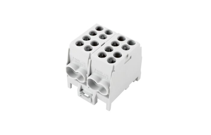 POLLMANN Svorkovnice HLAK 25-2/4 rozbočovací