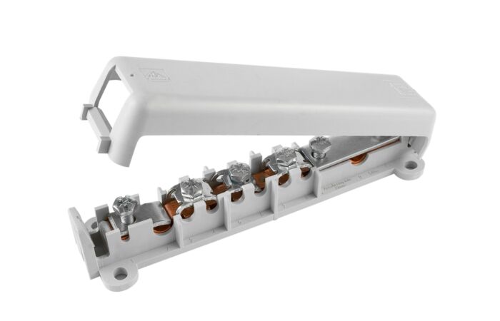 POLLMANN Svorkovnice POT 25/V ekvipotenciální