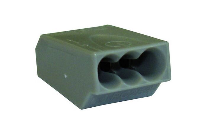 PROTEC Svorka PSK 325  3x1-2,5mm šedá