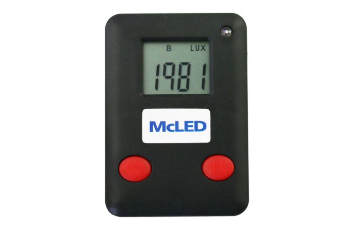 MCLED Luxmetr ML-811.001.24.0 digitální