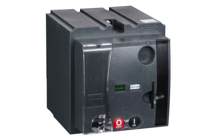 SCHNEIDER Pohon LV432641 220-240V AC motorový MT4