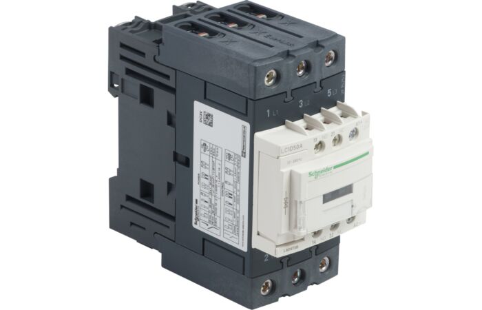 SCHNEIDER Stykač LC1D50ABD 24VDC