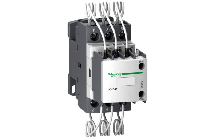 SCHNEIDER Stykač LC1DLKM7 220VAC