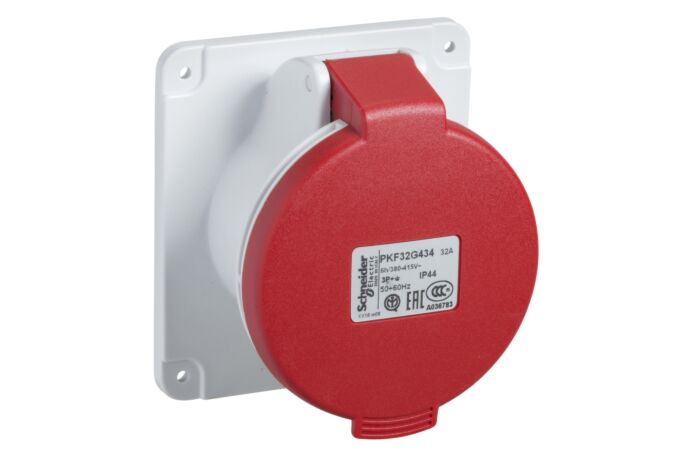 SCHNEIDER Zásuvka PKF16G435 vestavná
