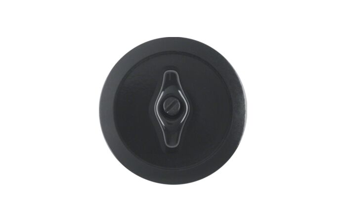 BERKER Díl 1930 PALAZZO centrální černý