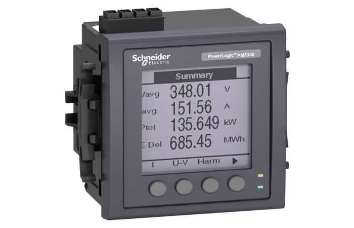 SCHNEIDER Analyzátor METSEPM5320 PM5320 ethernet