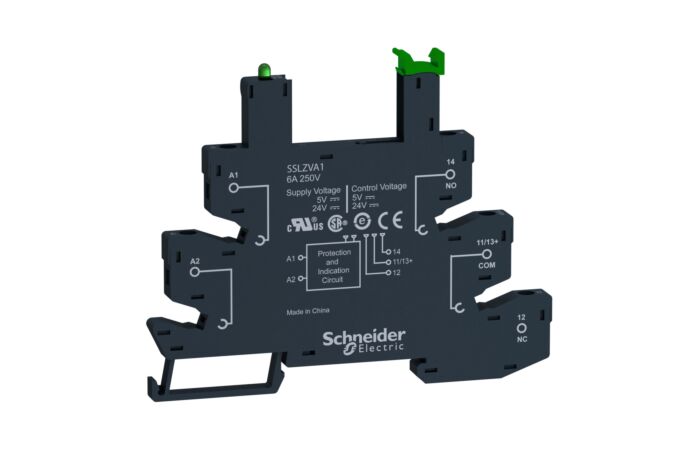 SCHNEIDER Patice SSLZVA1 šroubové svorky 5-24VDC